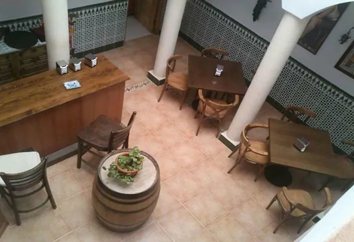 Casa Andalusi Carboneras