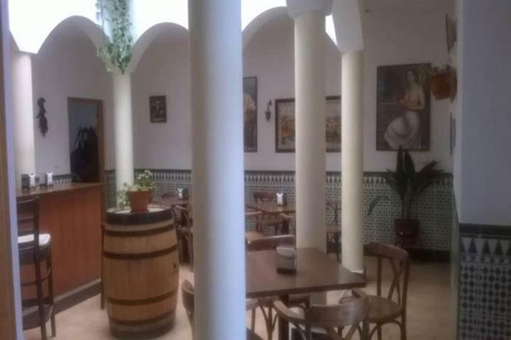 Homestay Casa Andalusi Carboneras