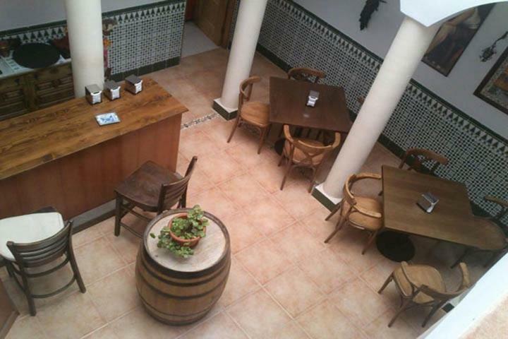 Casa Andalusi Homestay Carboneras